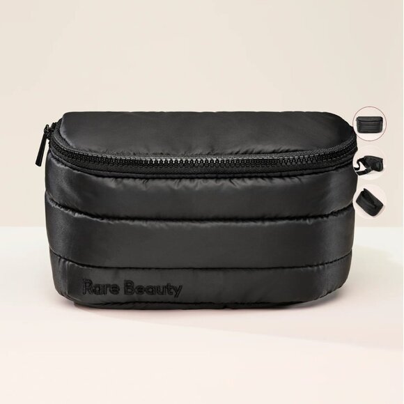 NWT Rare Beauty by Selena Gomez Puffy Belt Bag - Picture 1 of 8